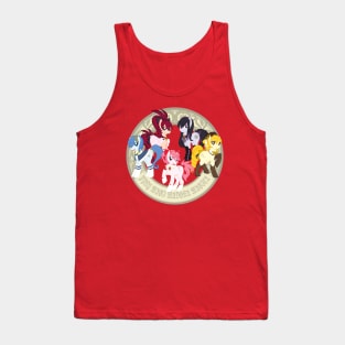 Poni Magi Madoka Magica Tank Top